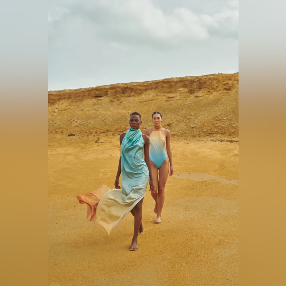 BAOBAB PROVIDENCIA MAXI DRESS RENACER - Picture 3 of 14
